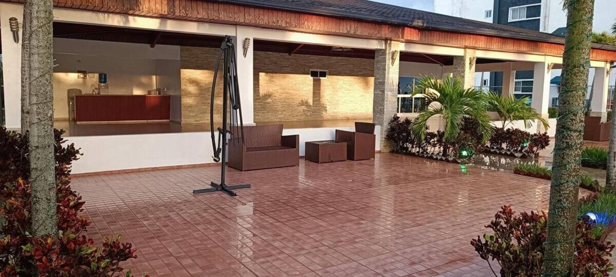 Villa Harmony 2 Santiago Santiago De Los Caballeros Exterior foto