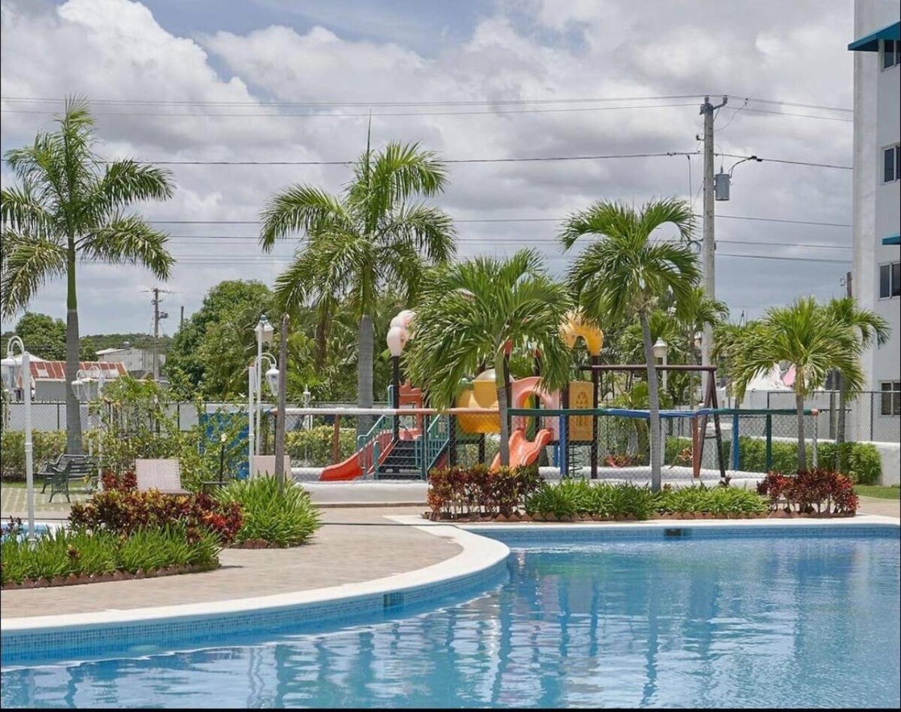 Villa Harmony 2 Santiago Santiago De Los Caballeros Exterior foto